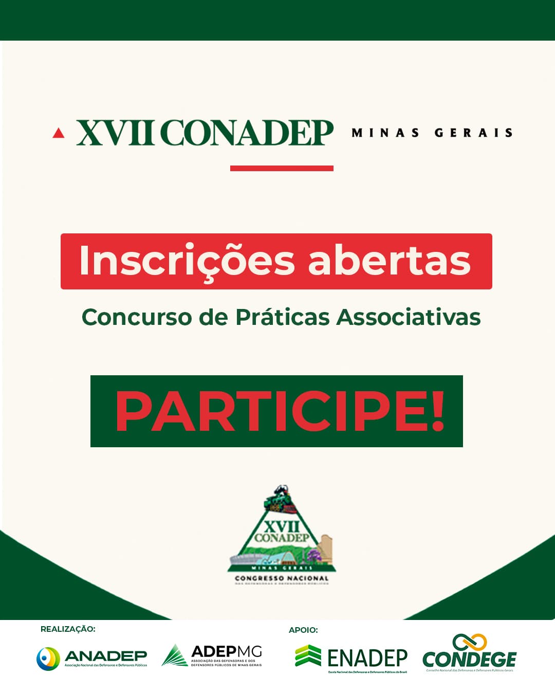 Concurso de Práticas Associativas